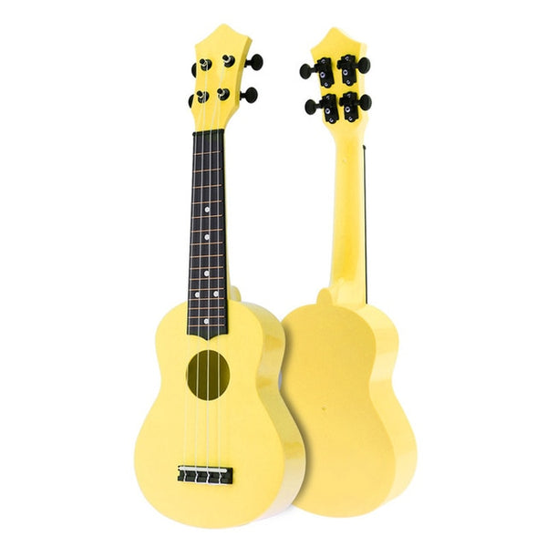 21 Inch Colorful Acoustic Ukulele Uke 4 Strings Hawaii Guitar Guitarra Musica Instrument for Kids and Music Beginner