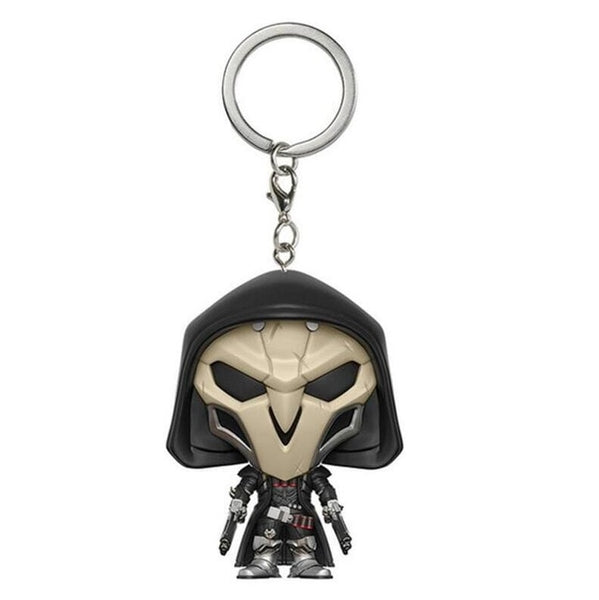 Fashion creative jewelry  new Marvel Keychain spider chivalry captain game movie surrounding key chain with box gift